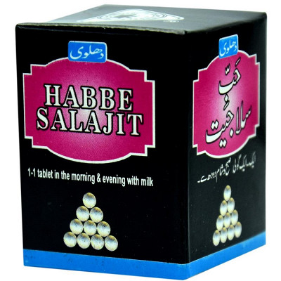 Dehlvi Habbe Salajit